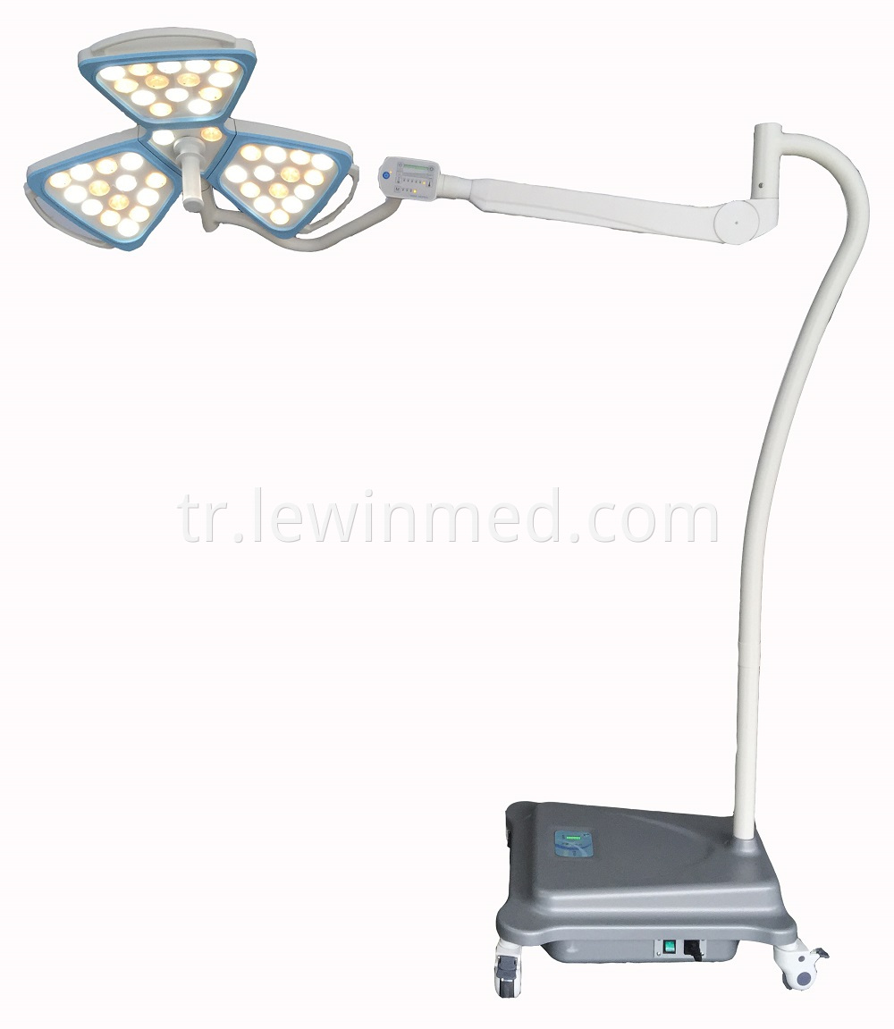 Mobile Led Lamp